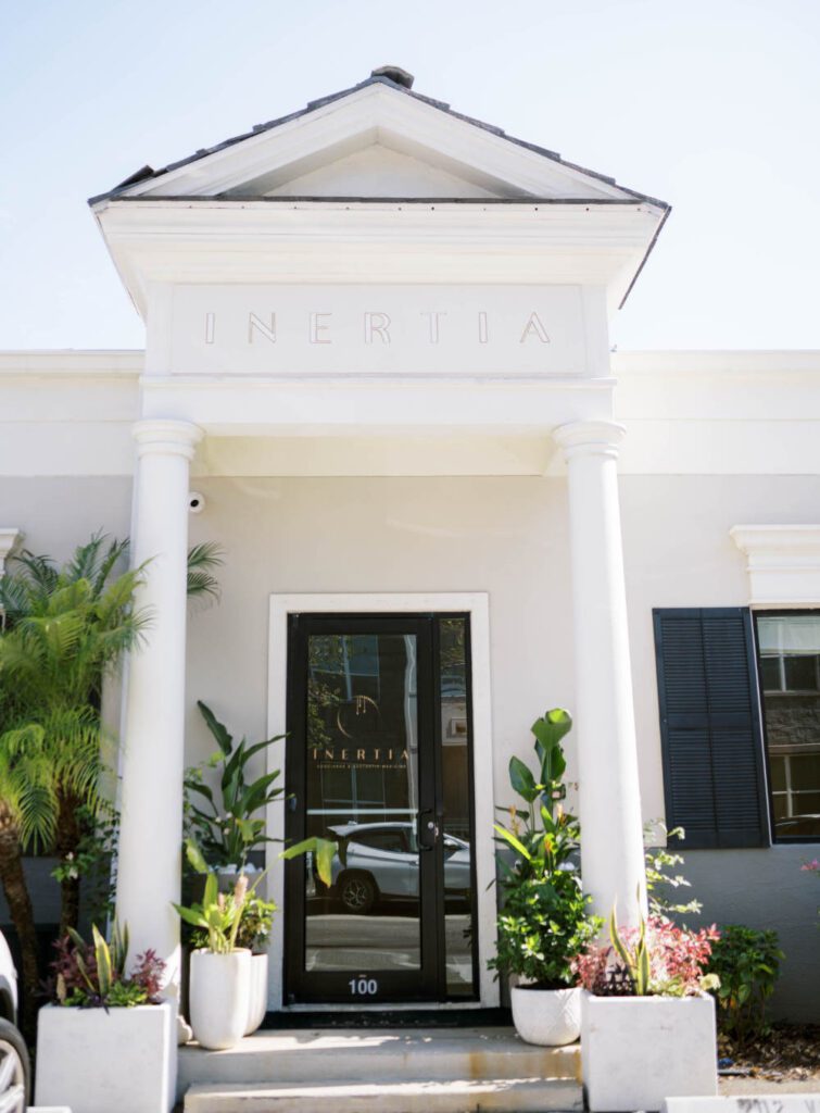 Inertia Tampa Location