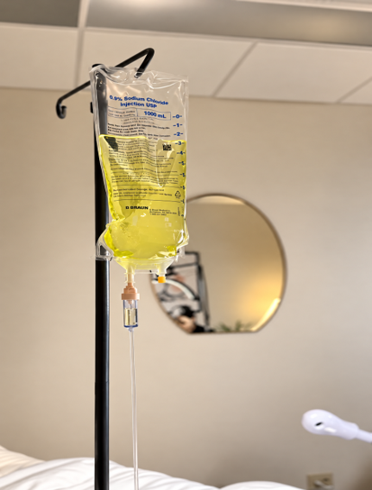 IV therapy