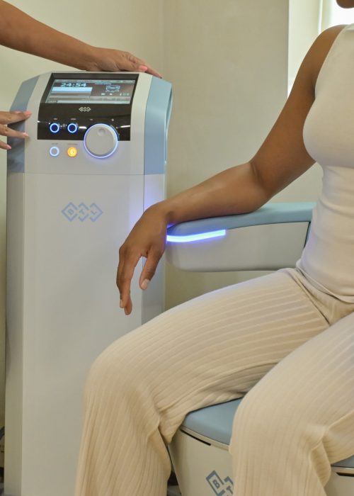 Emsella Pelvic Floor Therapy in Tampa, FL