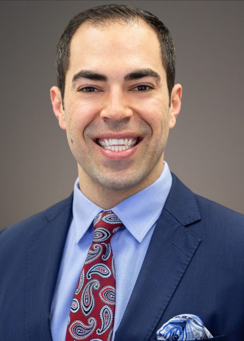 Dr Applebaum Headshot